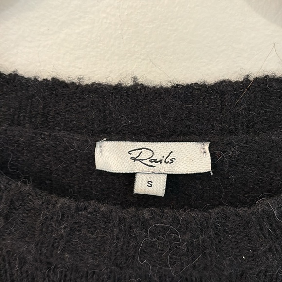 Rails Multi Color Stars Sweaters size small - Picture 2 of 10